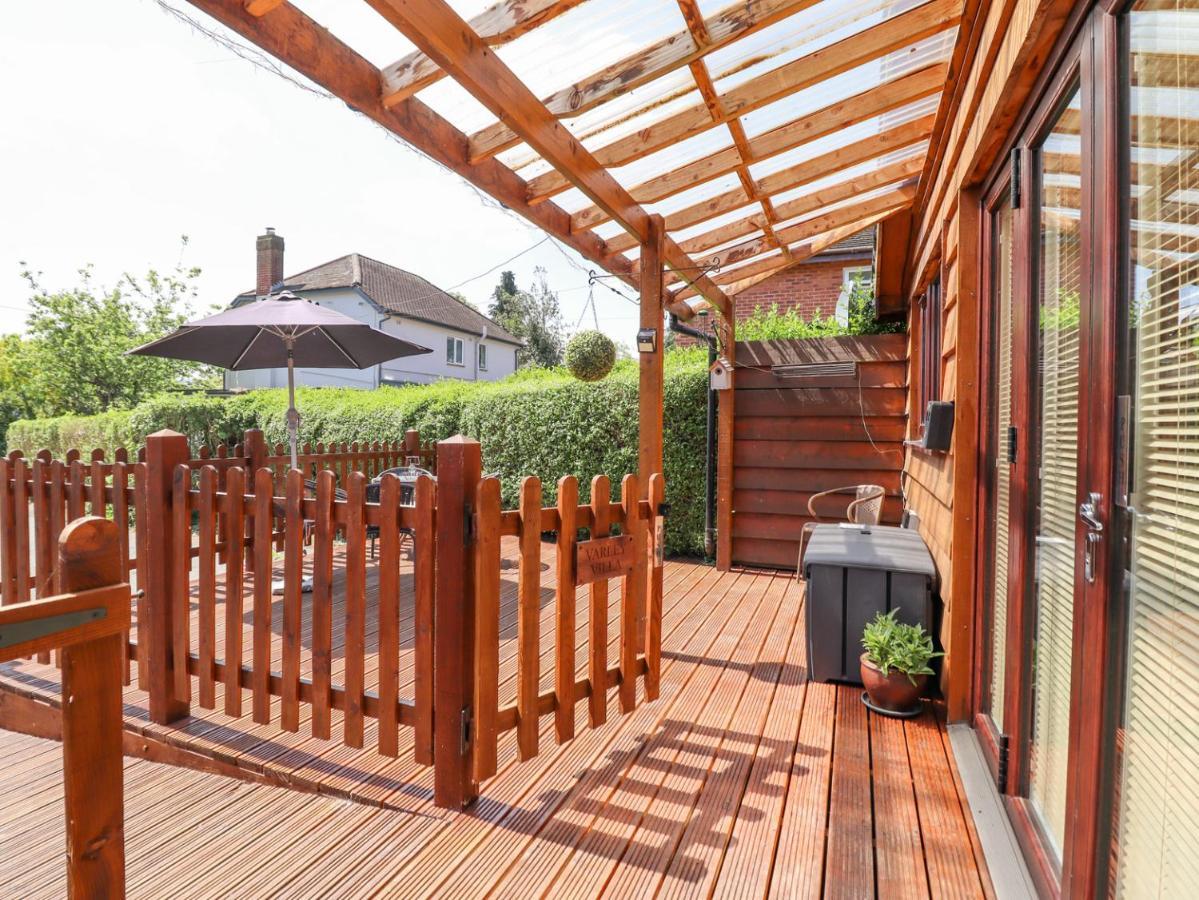 Varley Villa Newtown  Kültér fotó